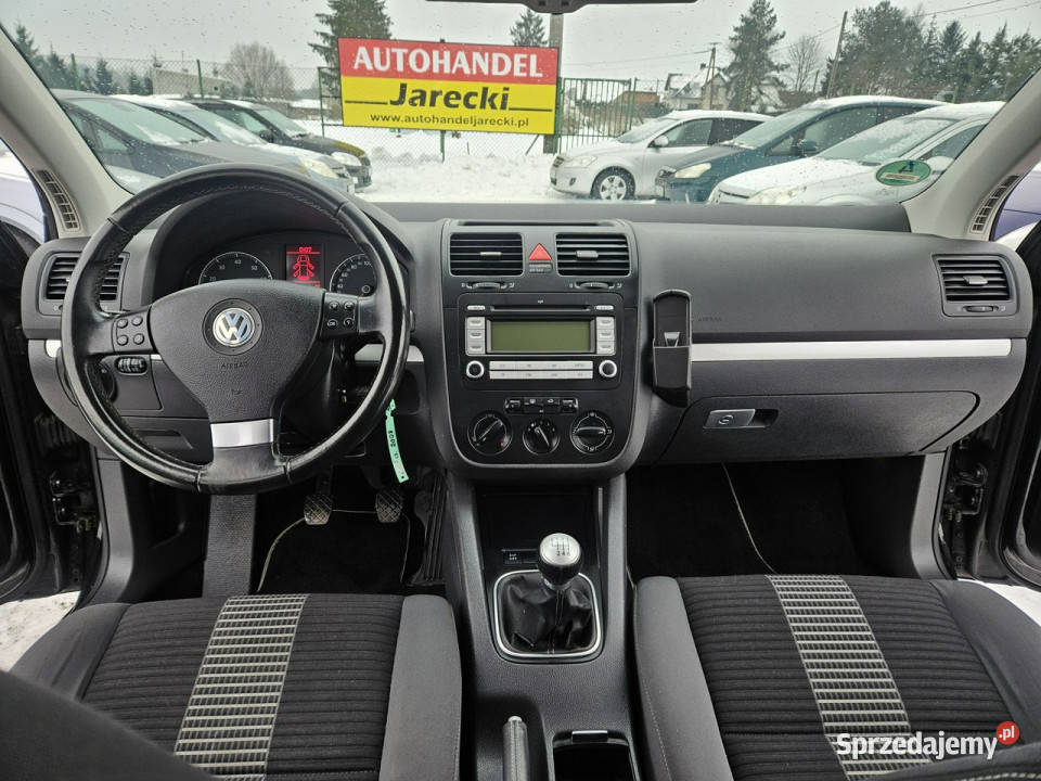 Volkswagen Golf Opłacony Zdrowy Zadbany Golf Kisielice