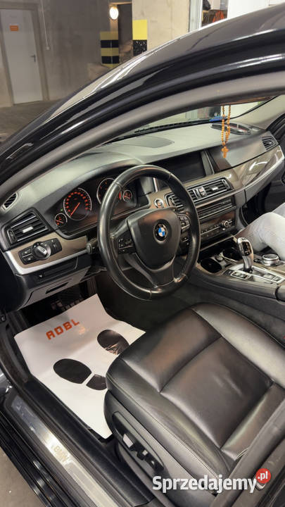 BMW F10 520d modern line Stasin