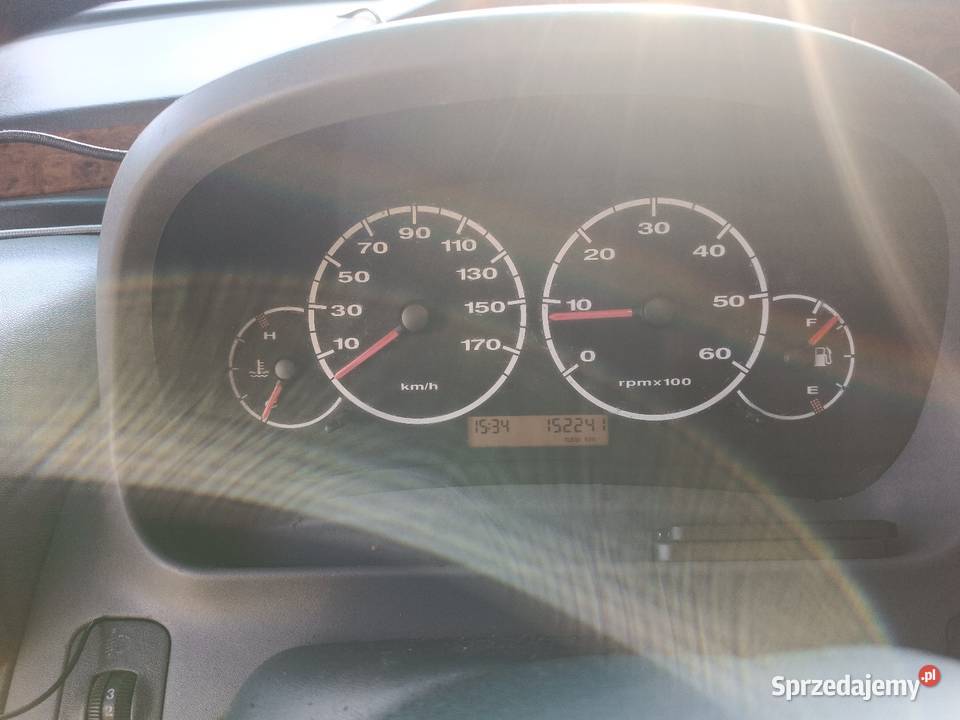 Integra Rok produkcji 2003 Pabianice