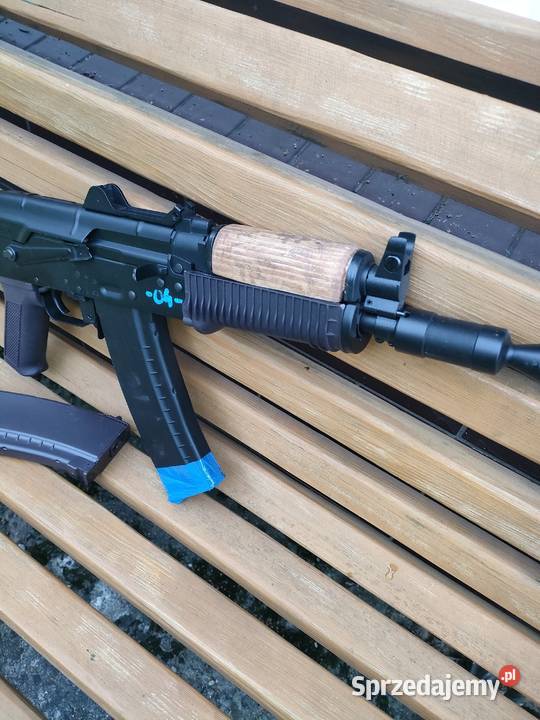 Cyma 045 asg aksu Porąbka
