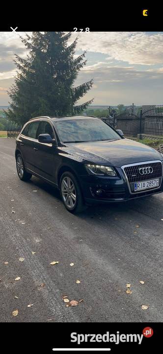Audi Q5 20tfsi 2009 Możliwa zamiana Rokietnica sprzedam