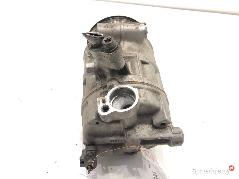 SPRĘŻARKA KLIMATYZACJI SKODA SUPERB II 20 140 osobowe