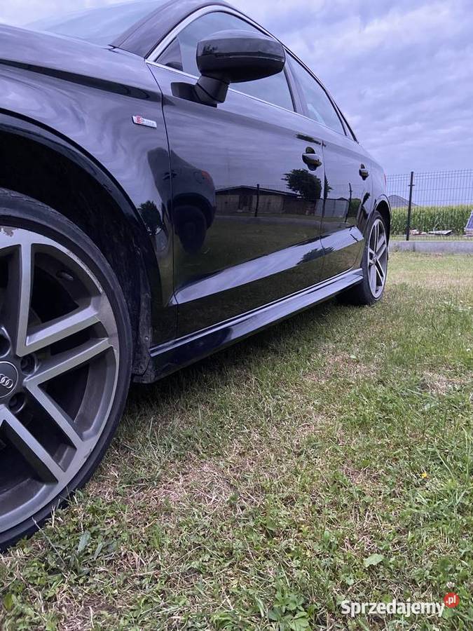Próg audi a3 sedan 2018 Progi Wiązownica sprzedam