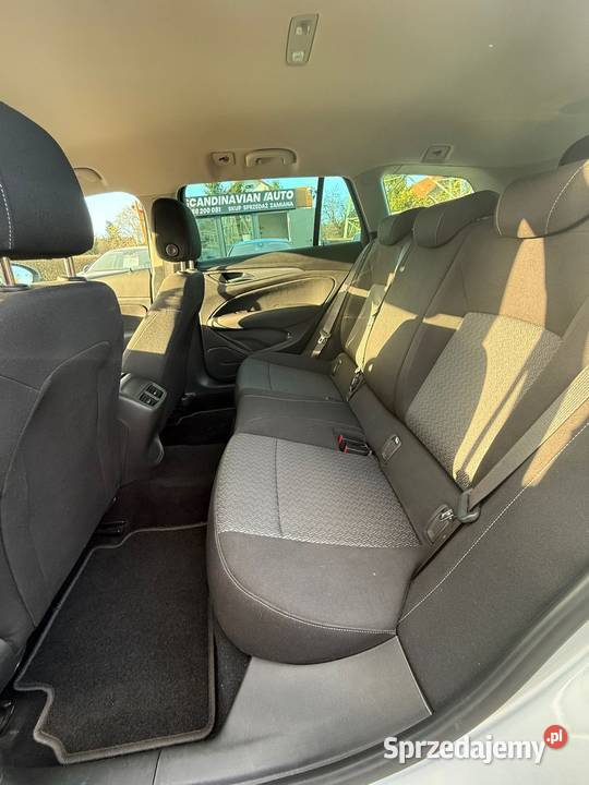 Opel Insignia 20 CDTI 170 Full Led Kamera 4/5 Insignia Reda