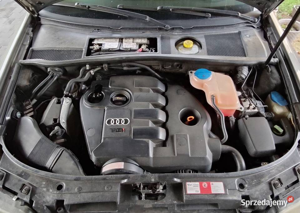 Audi A6 Allroad quattro Swap 19 tdi 160 Zamiana manualna podkarpackie Rzeszów sprzedam