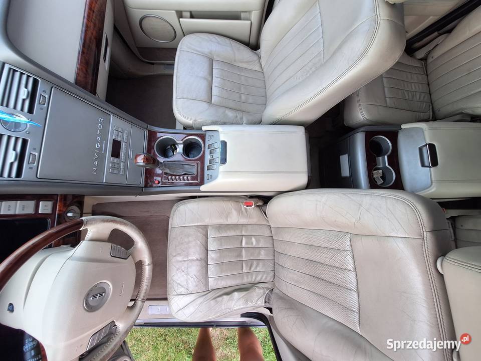 Lincoln Navigator 4WD LPG 305KM Oleśnica