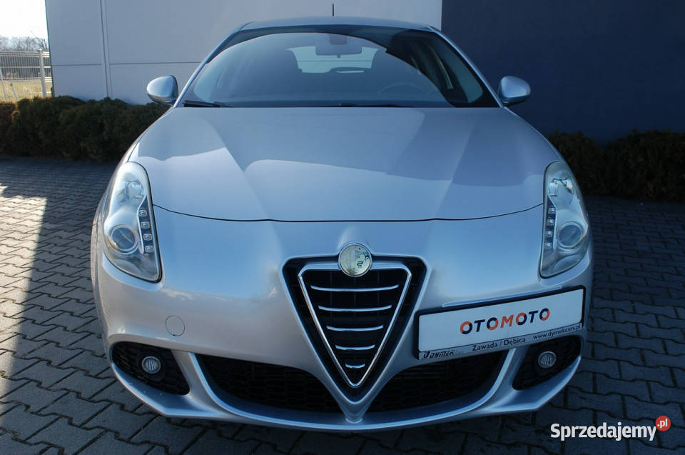 Alfa Romeo Giulietta Dębica