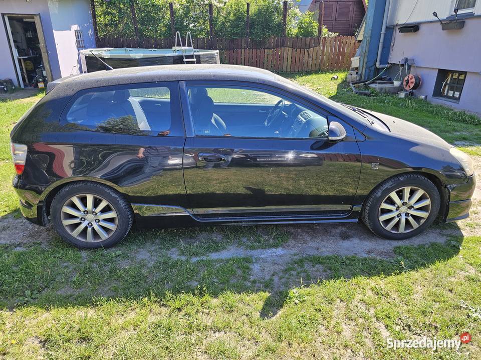 Honda civic 14 2005r manualna Emilia sprzedam