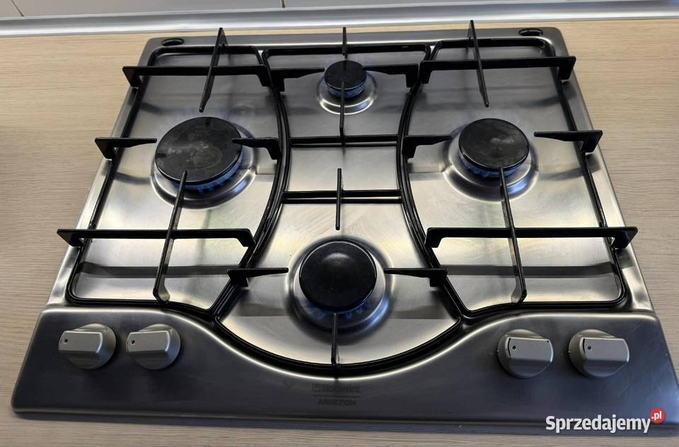 Płyta gazowa hotpoint ariston lubelskie Turka