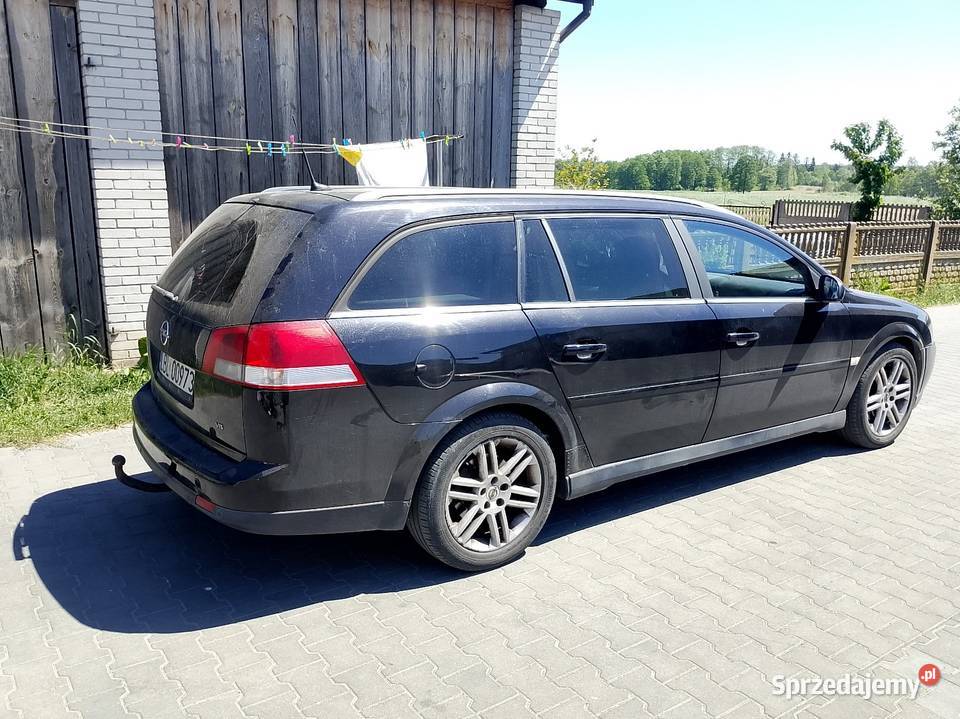 Opel Vectra 32 gaz automat Brzuza