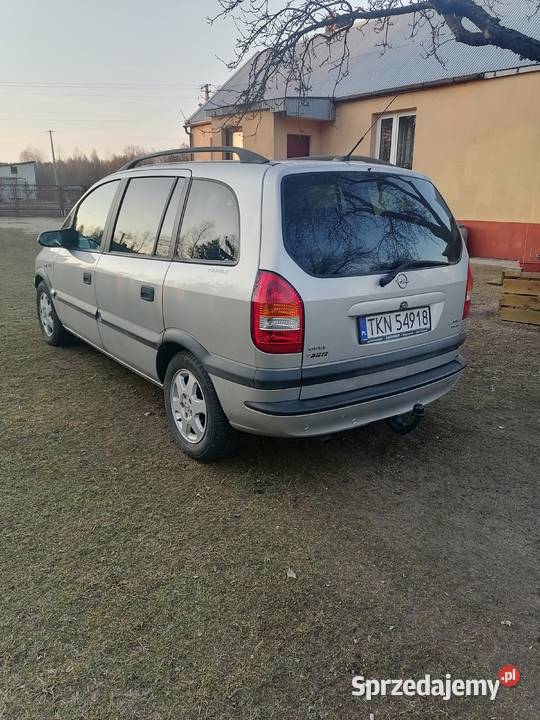 Sprzedam Van / Minibus Motoryzacja Końskie sprzedam