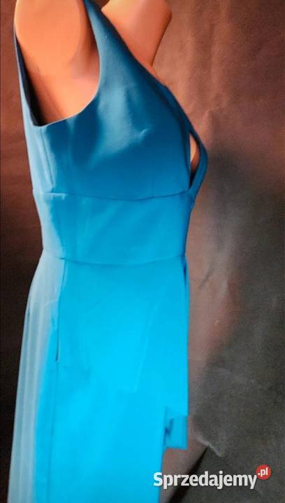 Seksowna sukienka koktajlowa LAUNDRY 40 Inny materiał Oława