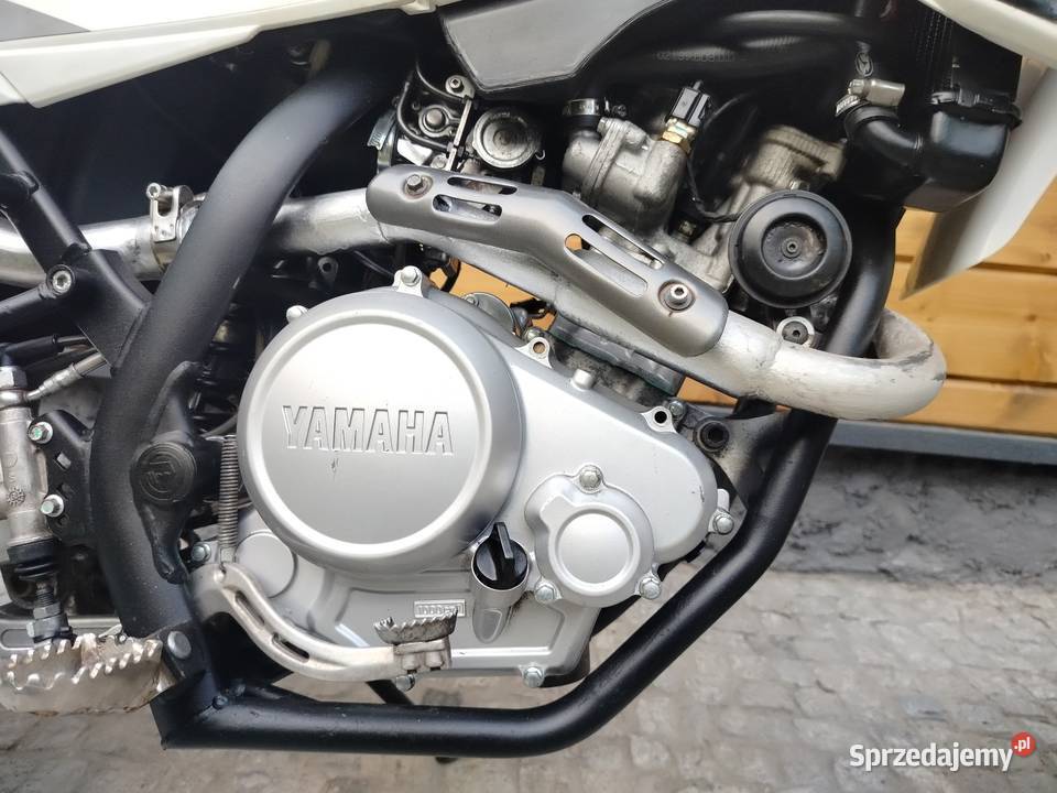 Beta Yamaha Husqvarna 125 Łańcut