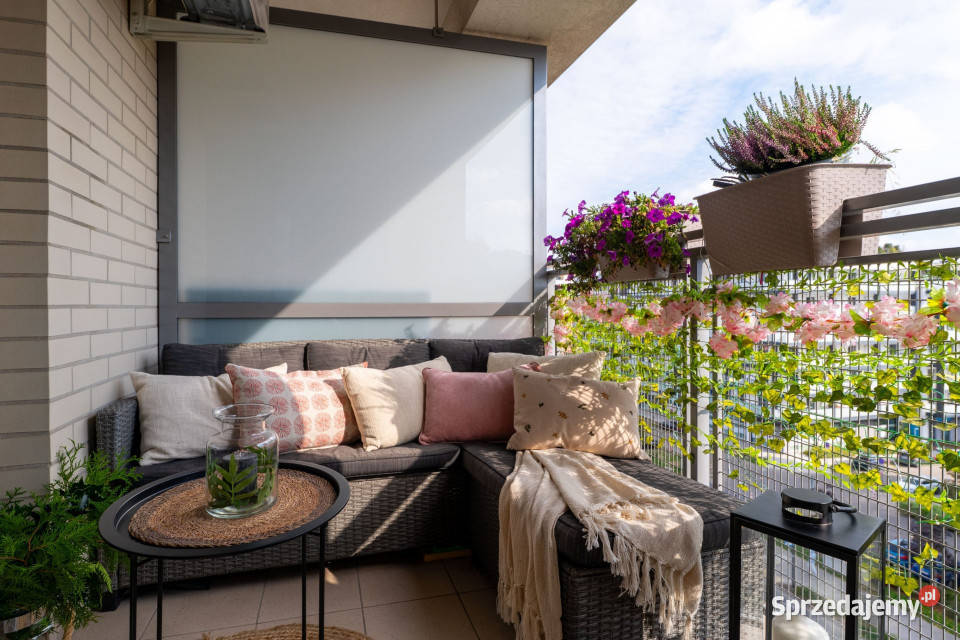 Jana Kazimierza 2 pokoje klimatyzacja garaż balkon Sprzedaż Warszawa