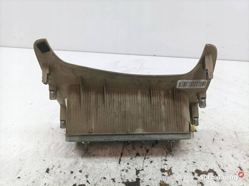 PODUSZKA POWIETRZNA AIRBAG KOLANOWA EU JASNA