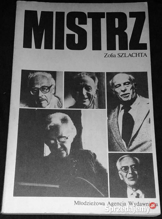 Mistrz Zofia Szlachta Chełm sprzedam
