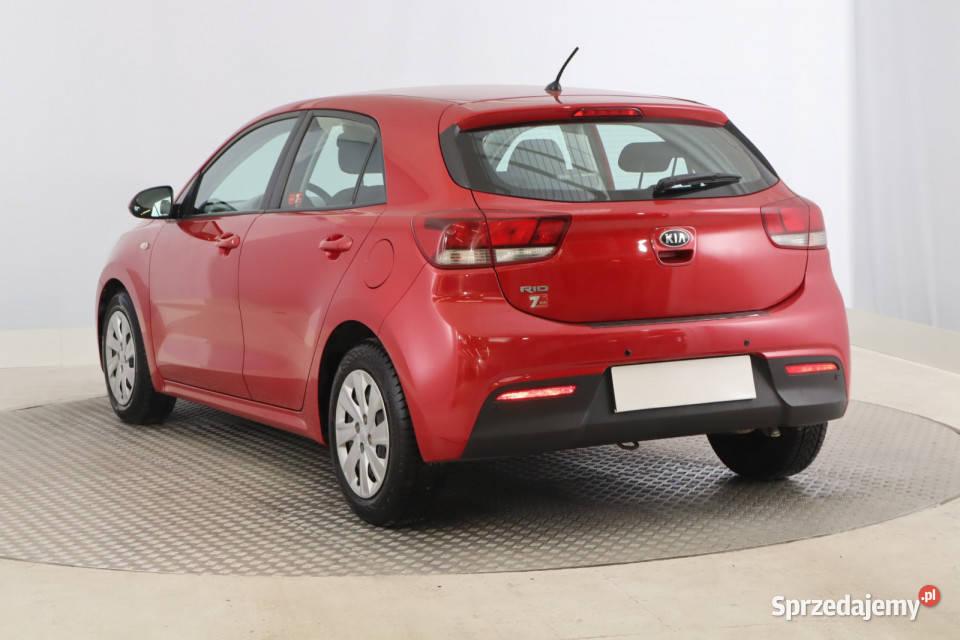Kia Rio 14 CVVT Rio