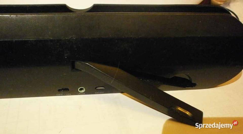 OMEGA OG44S GŁOŚNIK BLUETOOTH V21 SILVER