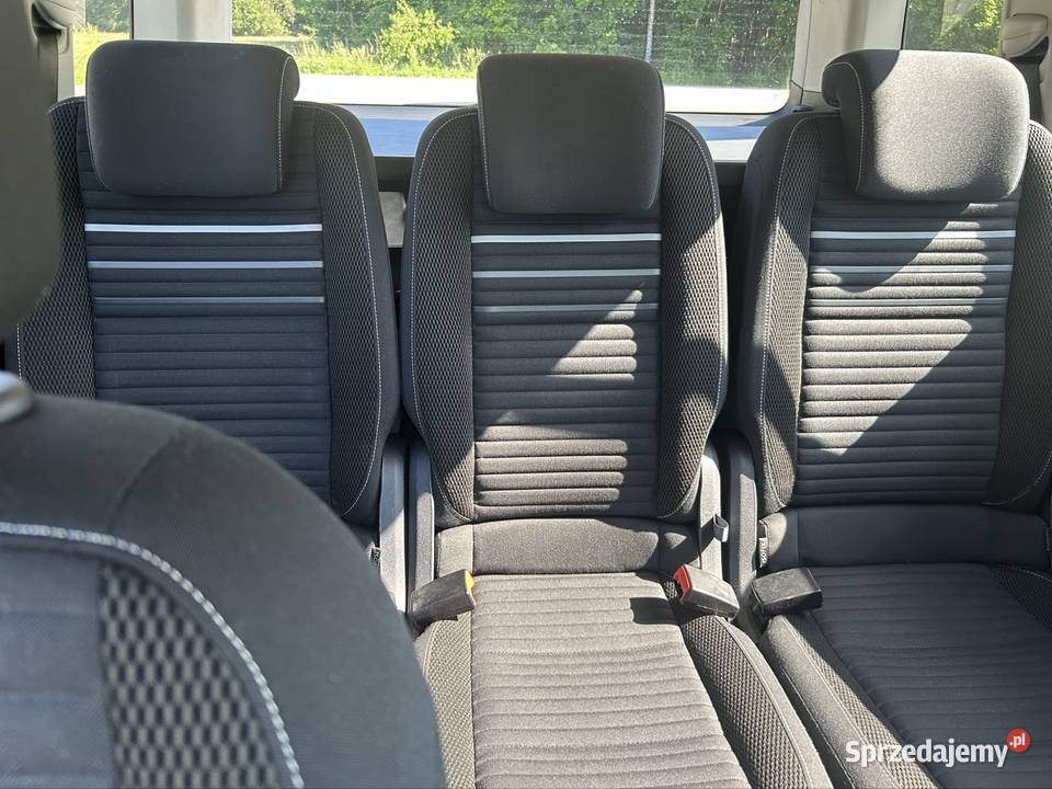 VW Touran 16 TDI