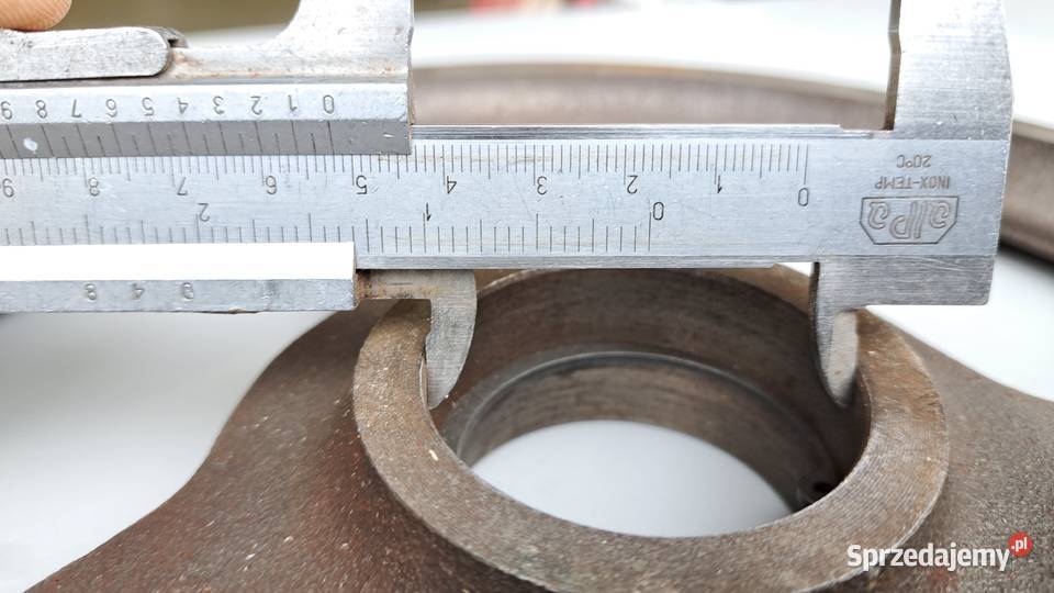 Koła do piły taśmowej Kalinówka