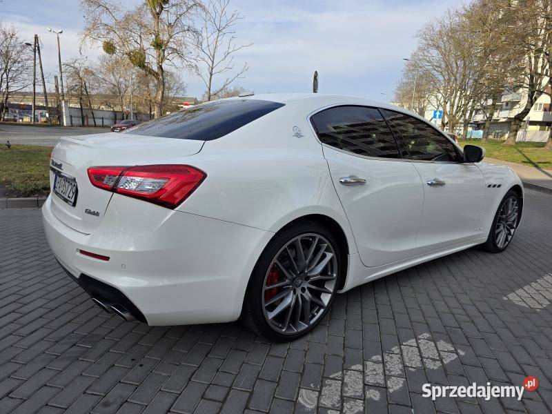 S V6 30l benzyna Twin Turbo 410Przebieg mazowieckie Warszawa