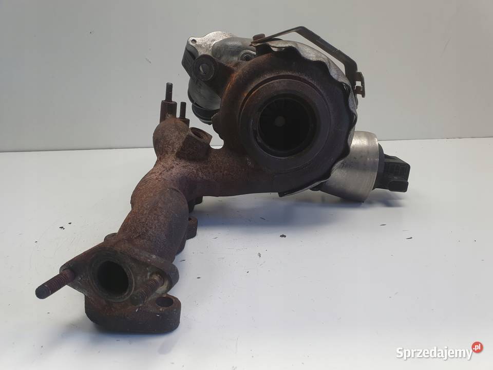 VW Golf VI 20 TDI TURBOSPRĘŻARKA turbo Janów sprzedam