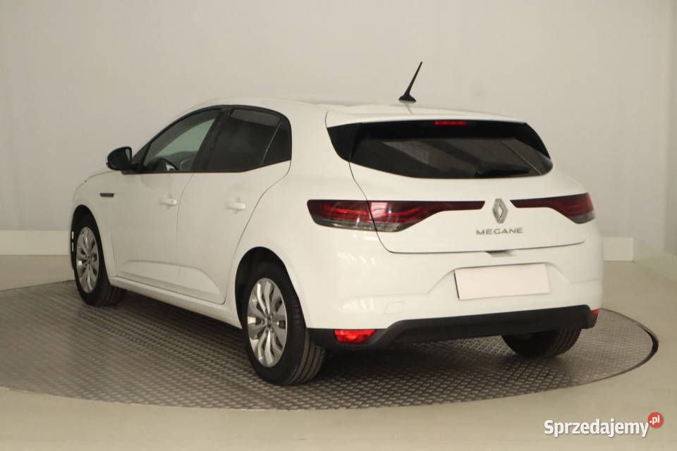 Renault Megane 13 TCe Zabrze