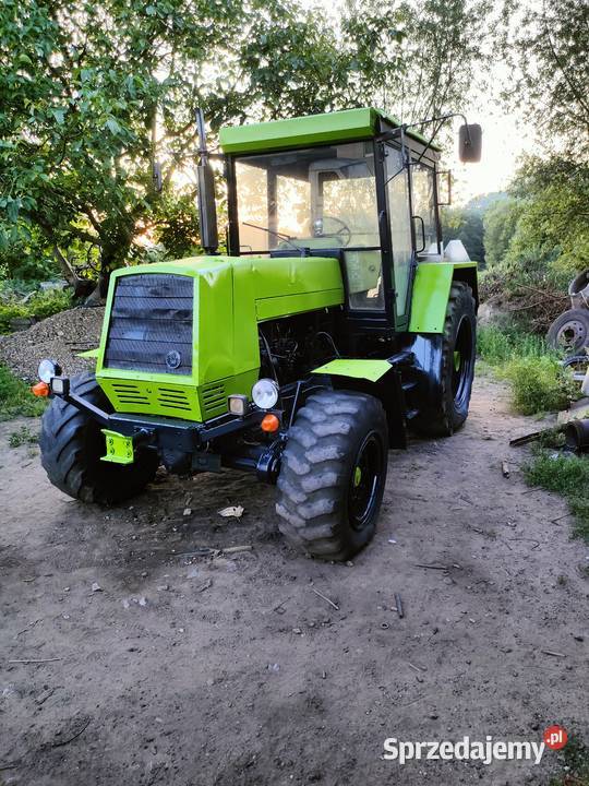 Ciągniki fortschritt zt 323A zachodniopomorskie Stargard