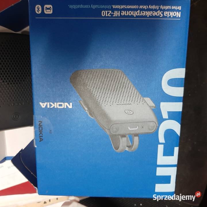 zestaw glośnomówiący NOKIA Pozostałe Rzeszów