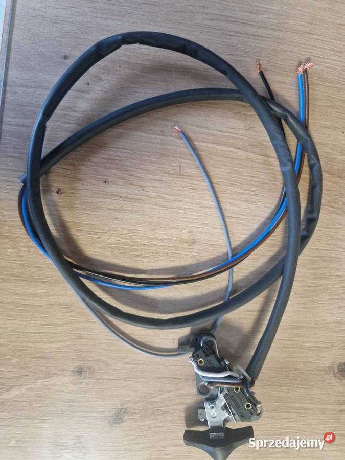 Przełącznik jazdy Suwak joystick Weidemann Dobrzyniewo Duże