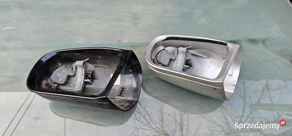 Obudowa lusterka lewego mercedes w210 lift Zbąszyń