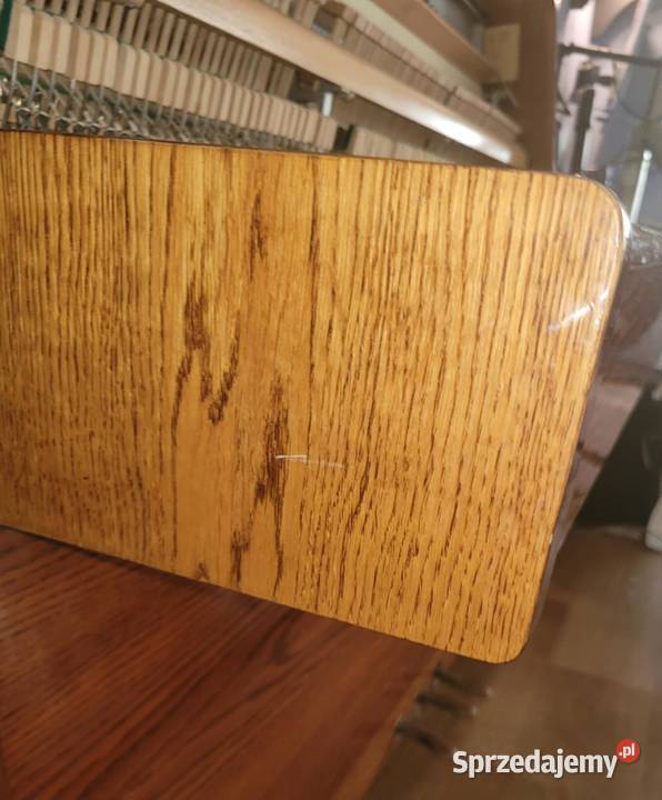 Muzyka w Twoim domu pianino Belarus czeka na Pozostałe Pruszków