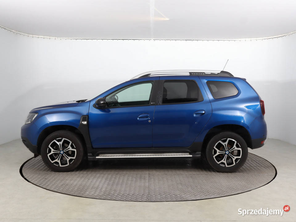 Dacia Duster 10 TCe elektryczne szyby