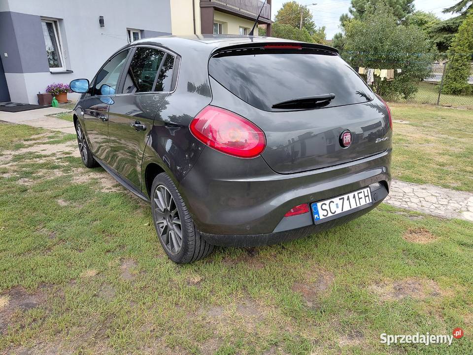 Fiat Bravo 2 14 16V Tjet Częstochowa