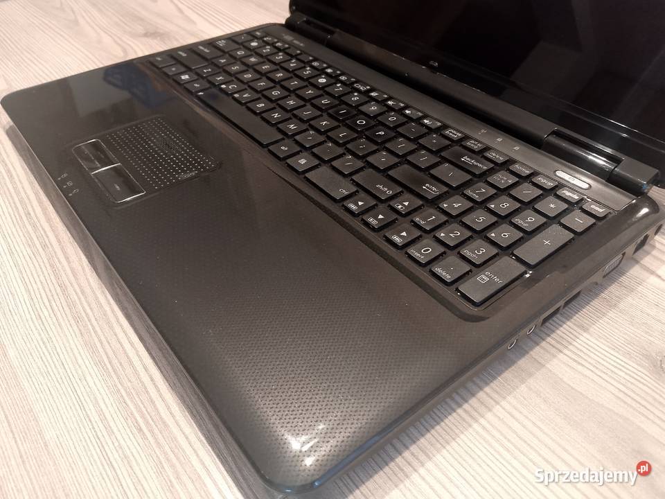 Laptop Asus X5DAB 156 śląskie Bytom