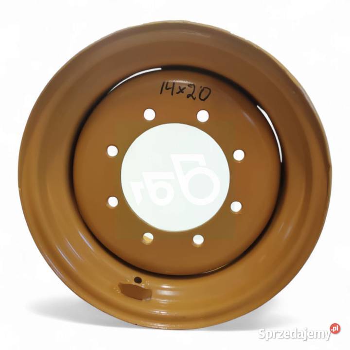Felga R20 14x20 Atlas AR 51 Wilkowo