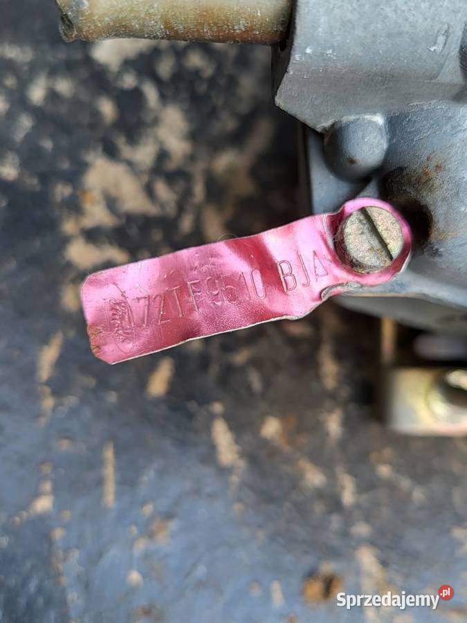 SOLEX 72 TF 9510 BJA GAŻNIK VERGASER FORD CAPRI Rybnik