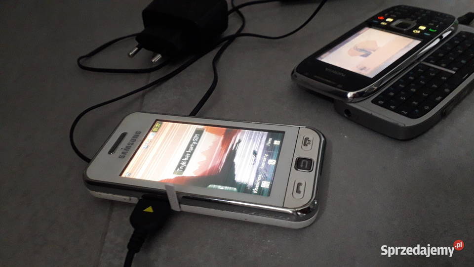 Telefony komórkowe vintage Leżajsk