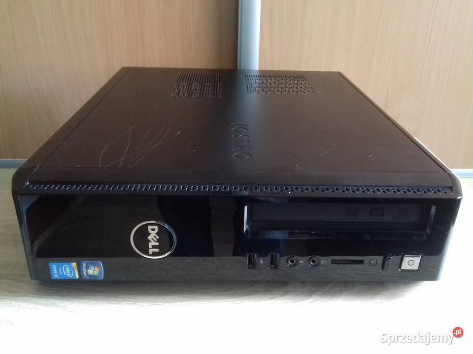 SFF Dell Vostro 3800 i34150 SSD 256GB DDR3 4GB Pamięć RAM 4 kujawsko-pomorskie Bydgoszcz