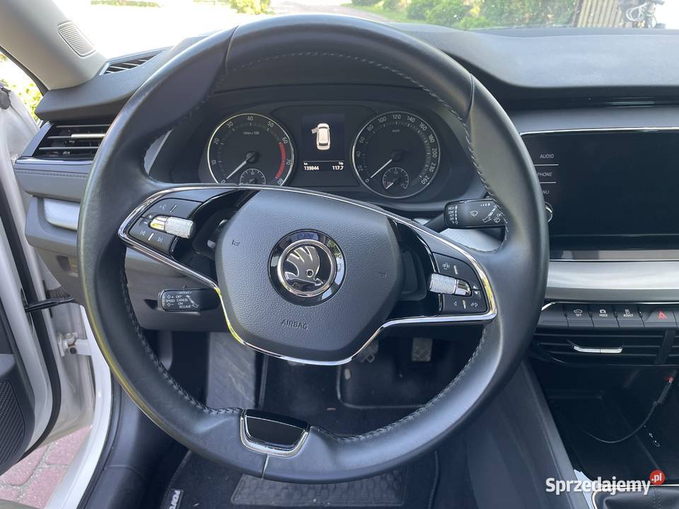 Skoda Octavia prywatna Płock sprzedam