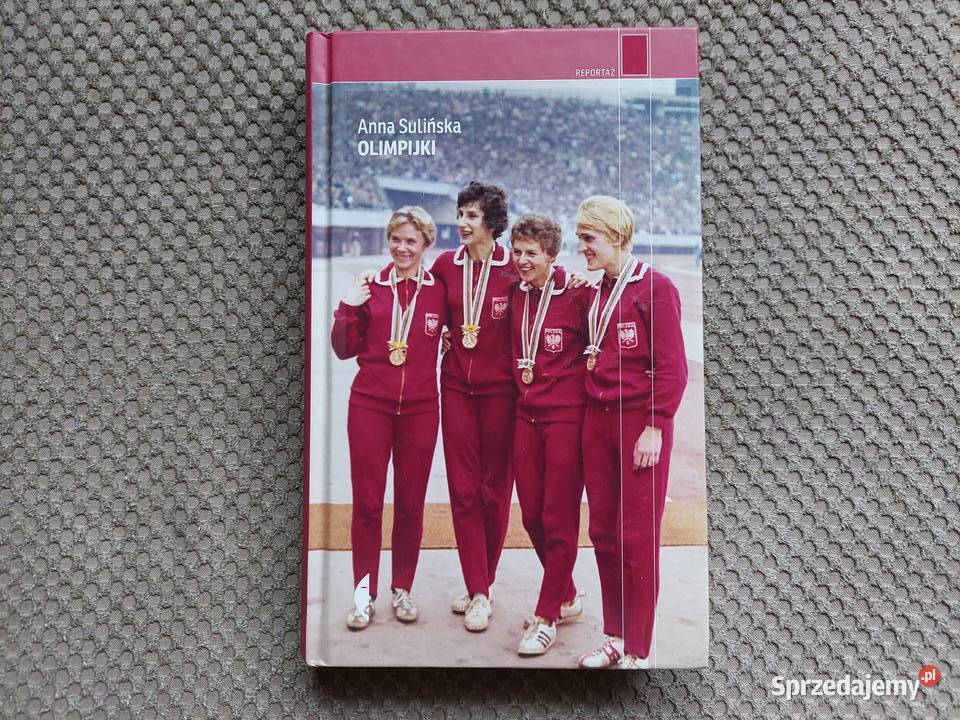 Olimpijki Anna Sulińska Kraków