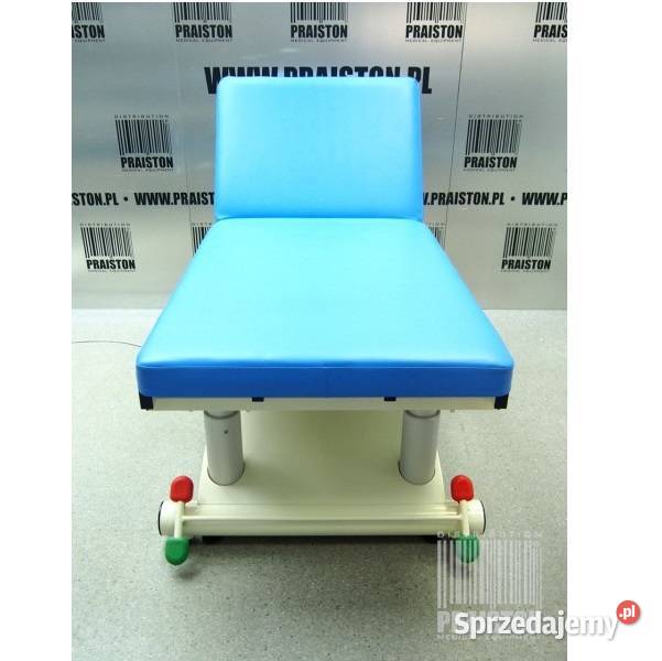 Stół diagnostyczno zabiegowy CARINA OVALIA Leszno