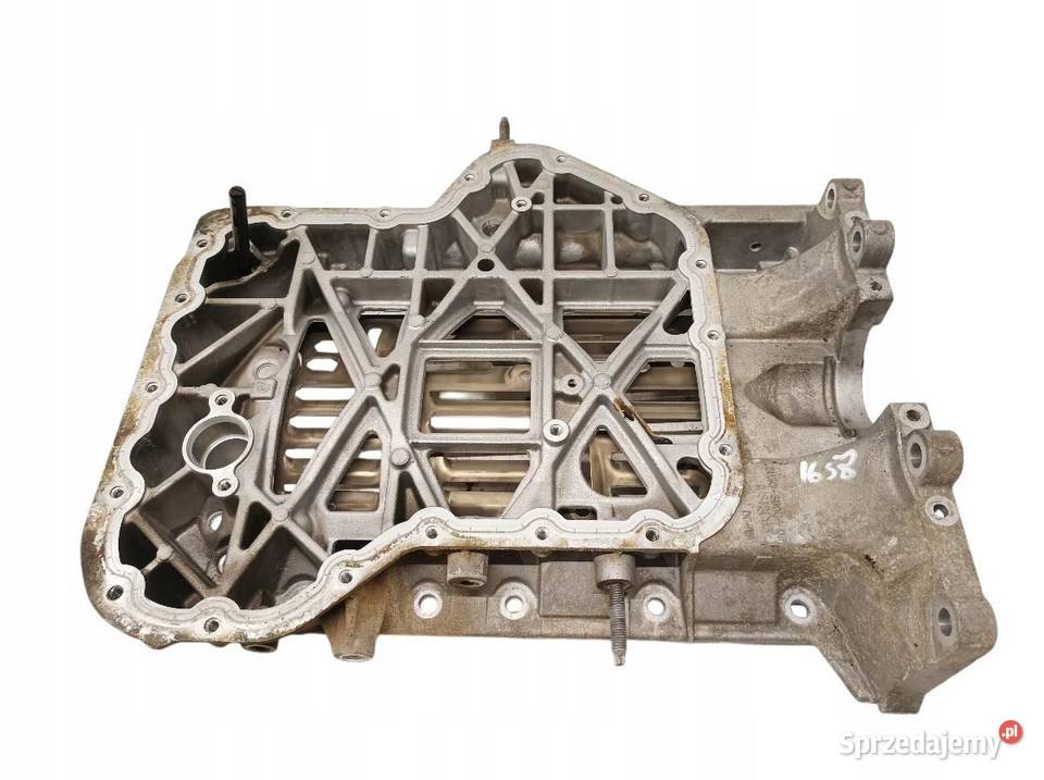 MISKA OLEJOWA 5U306U994DB 27 HDI Peugeot 607 I Rok produkcji 2005