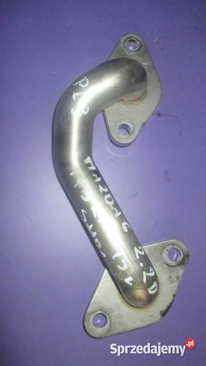 Mazda 3 6 CX5 22 CITD 15r SH01 180 Przewod egr