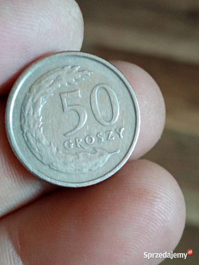 Srzedam 50 gr 1991 r Chełm