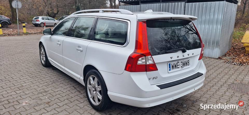volvo v70 ZAMIANA 20 benzyna automat Góra Świętej Anny