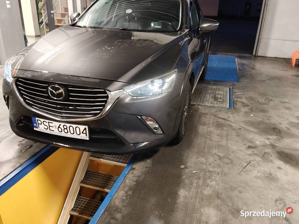 MAZDA CX 3 Śrem