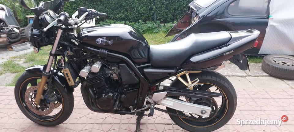 Yamaha Fazer 1997r Nysa