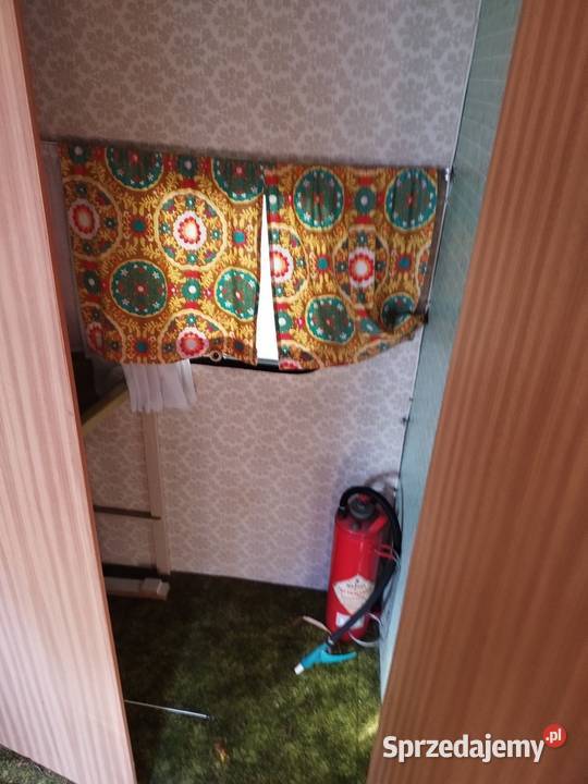 Przyczepa Eriba Tleń