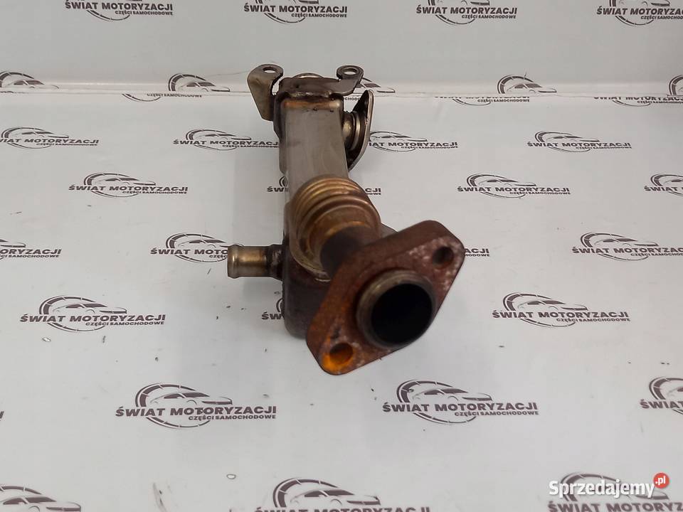 BMW X5 30 D BITURBO M57D30 218 06r chłodniczka osobowe Recyrkulacja spalin EGR